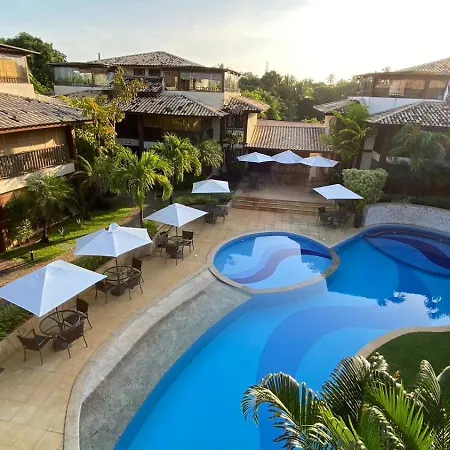 Duplex Lagoa Do Forte Praia do Forte Exterior photo