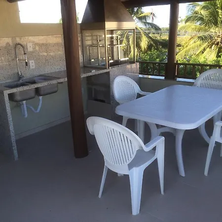 Duplex Lagoa Do Forte Praia do Forte Exterior photo