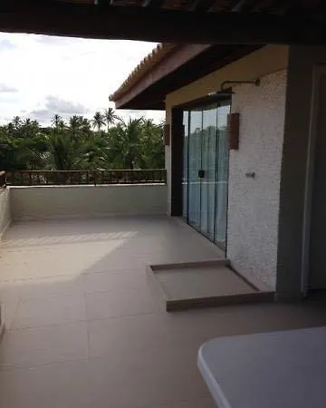 Duplex Lagoa Do Forte Praia do Forte Exterior photo
