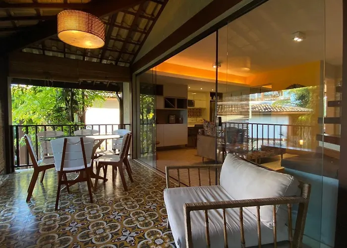 Duplex Lagoa Do Forte