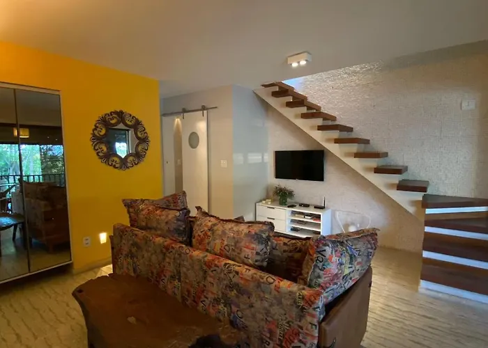 Duplex Lagoa Do Forte