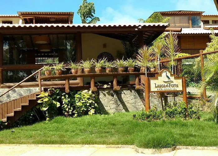 Duplex Lagoa Do Forte