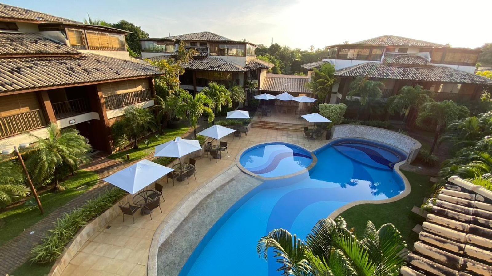 Duplex Lagoa Do Apartamento Praia do Forte