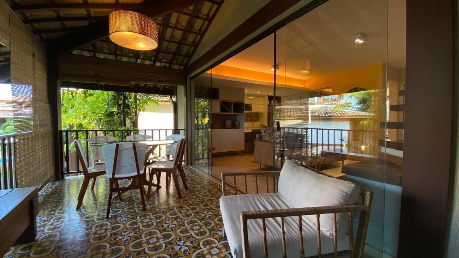 Apartamento Duplex Lagoa Do Praia do Forte